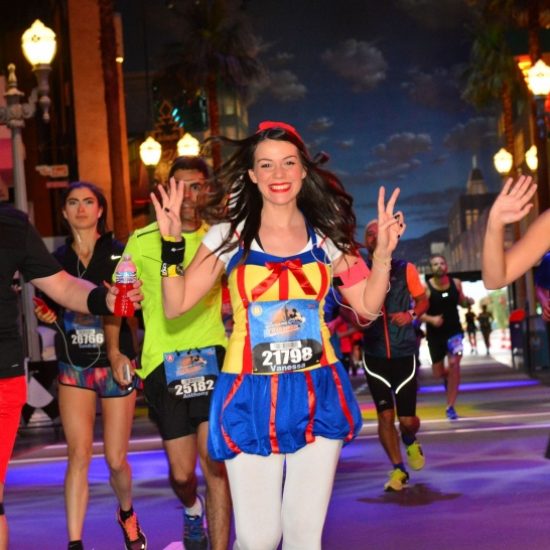 DisneyLand Paris magic Run 2018